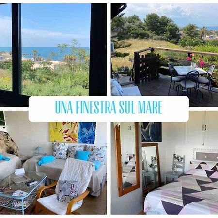 Una Finestra Sul Mare 奥古斯塔 外观 照片