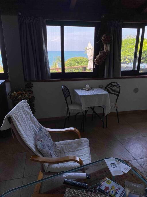 Una Finestra Sul Mare 奥古斯塔 外观 照片