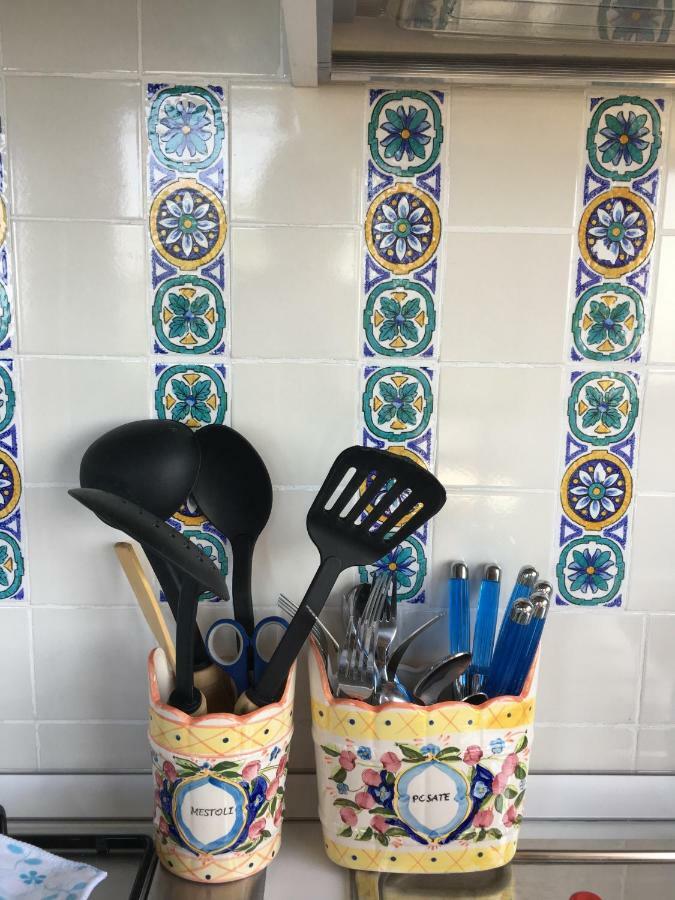 Una Finestra Sul Mare 奥古斯塔 外观 照片